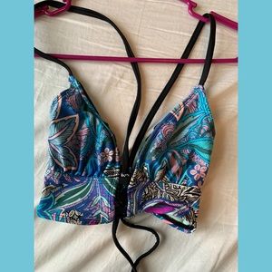 Xhiliration Bikini Top
